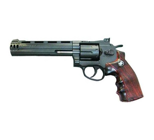 Пневматический пистолет Borner Sport 704 (аналог Смита-Вессона 6 дюймов)