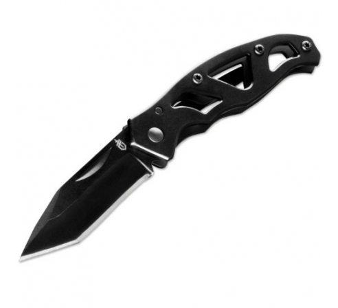 Нож Gerber Tactical Paraframe Mini Paraframe Tanto Clip Folding Knife, блистер, прямое 31-001729