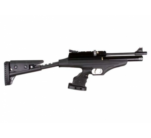 Пневматический пистолет Hatsan AT-P2 с прикладом