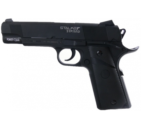 Пневматический пистолет Stalker S1911G  (аналог кольта 1911)