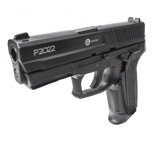 Пневматический пистолет Gunter P2022 (аналог зиг зауэра 2022)