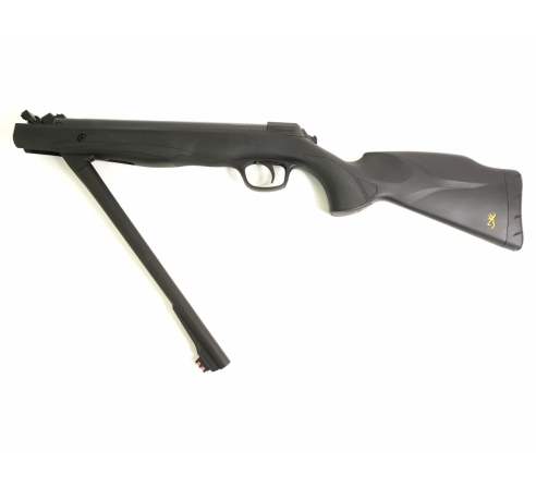 Пневматическая винтовка Umarex Browning X-Blade II 4,5 мм (пластик, черный, переломка)