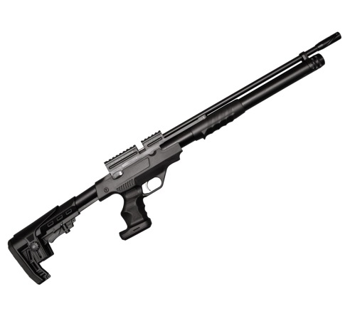 Пневматическая винтовка Kral Puncher Breaker Rambo 5,5мм по низким ценам в магазине Пневмач