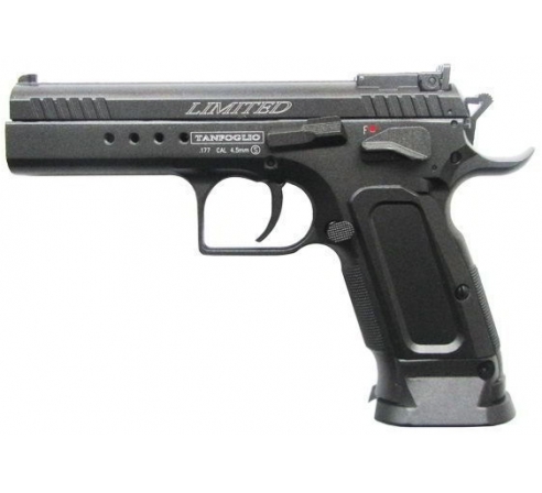 Пневматический пистолет Swiss Arms Tanfoglio Limited Custom (аналог танфоглио)