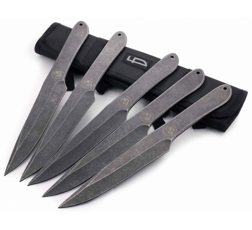 Набор метательных ножей (M-122LBS)