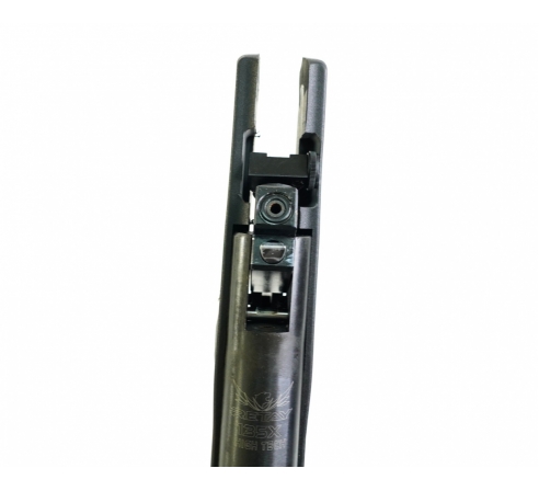 Пневматическая винтовка RETAY 135X (пластик, переломка, Black, ортопедический приклад) кал. 4,5 мм