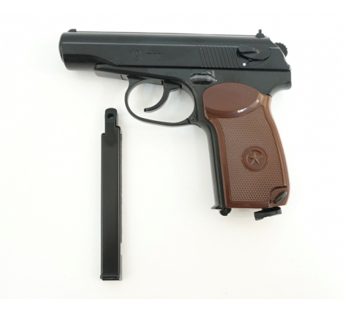 Пневматический пистолет Umarex PM, кал.4,5 мм