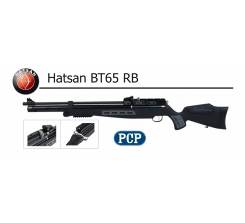 Пневматическая винтовка Hatsan BT 65 RB 