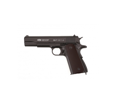 Страйкбольный пистолет Gletcher CLT 1911-A  (аналог кольта 1911)