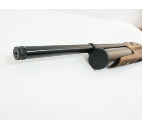 Пневматическая винтовка Kral Puncher Maxi Auto (орех, PCP, 3 Дж) 5,5 мм