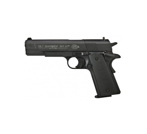 Пневматический пистолет Umarex Colt Government 1911 A1 (аналог кольта 1911)