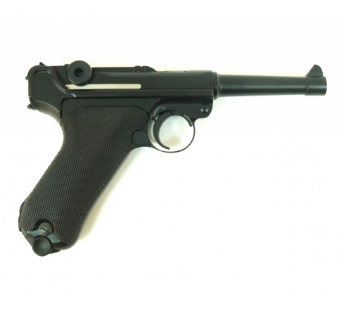 Пневматический пистолет Umarex P.08 (аналог люгера)