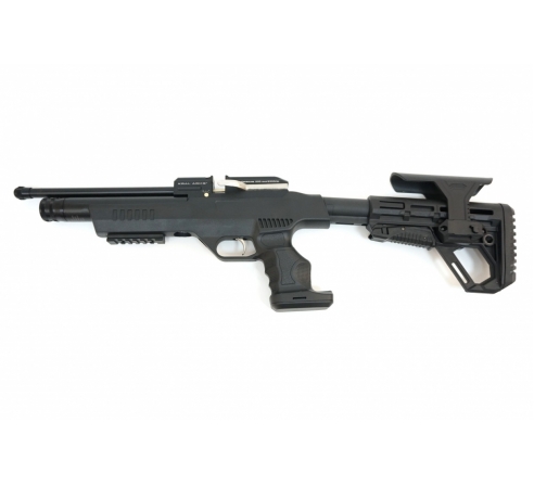 Пневматический пистолет-винтовка Kral Puncher NP-01 (PCP)6.35