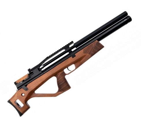 Пневматическая винтовка ЕГЕРЬ SPR (R316S/LW/B) булл-пап, 6,35мм  (ствол чоковый LW 470см)