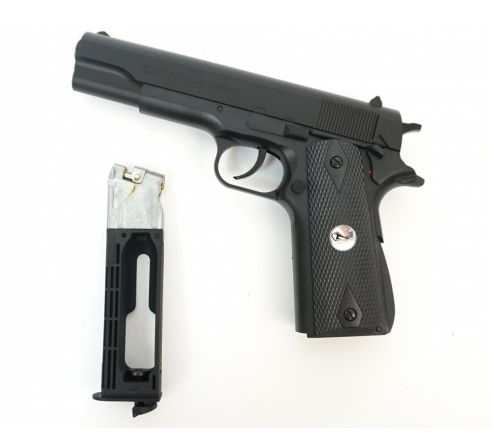 Пневматический пистолет Borner CLT125  (аналог кольта 1911)