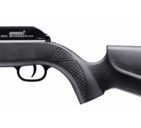 Пневматическая винтовка Umarex 850 Air Magnum газобал, пластик 