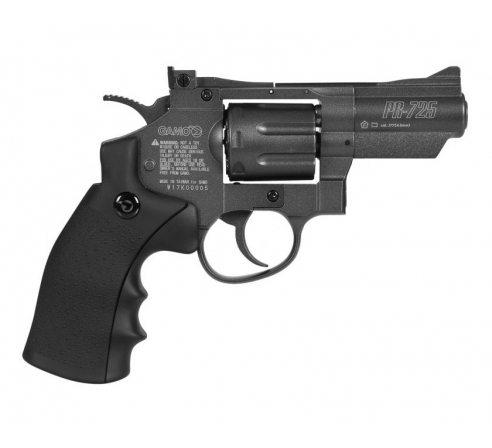 Пневматический револьвер GAMO PR-725