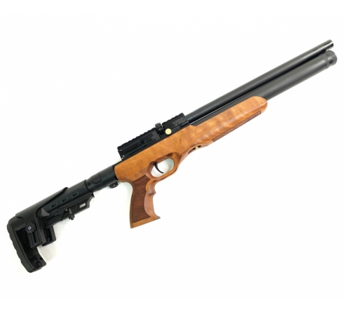 Пневматическая винтовка Retay T20 6,35мм (PCP, пластик, 3 Дж)