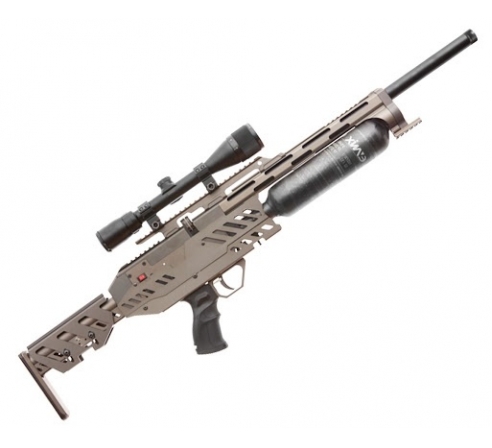 Пневматическая винтовка EVANIX GTL 480 кал.4,5мм