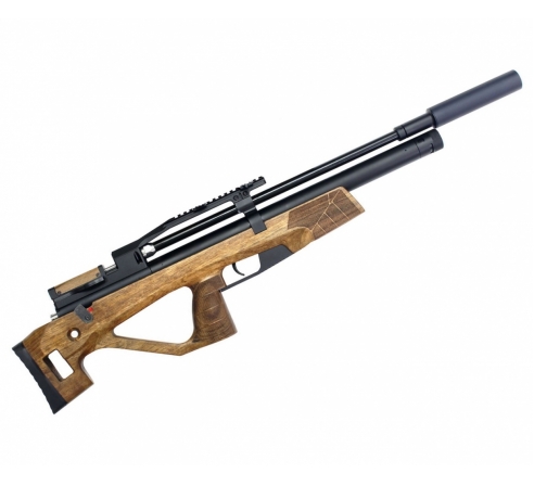 Пневматическая винтовка ЕГЕРЬ SP (316L/AP/T) булл-пап, 6,35мм