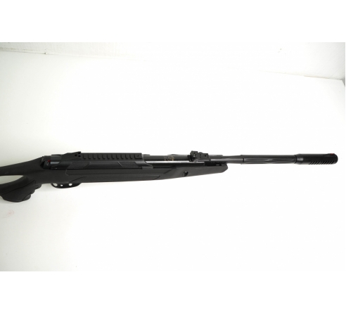 Пневматическая винтовка Hatsan Airtact ED (пластик, ортоп. приклад) 4,5мм