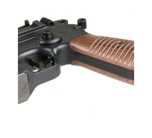 Пневматический пистолет Gletcher M712 (аналог маузера)