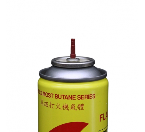 Газ для зажигалок бутановый по низким ценам в магазине Пневмач