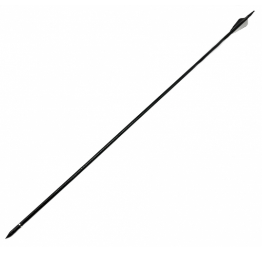 Стрела для лука RUSARM из стекловолокна для рыбной ловли (нерж.наконечник)