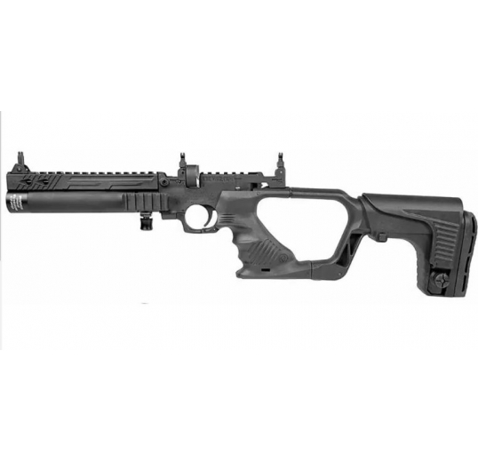 Пневматический пистолет Hatsan Jet 1 6,35мм (3 Дж, пластик)