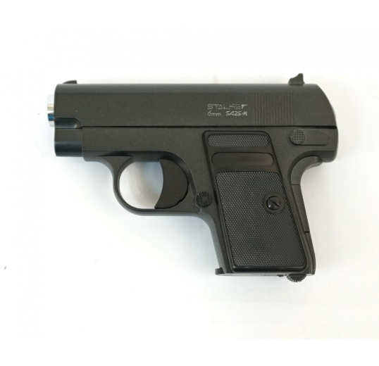 Пневматический пистолет спринговый Stalker SA25M (аналог Colt 25)